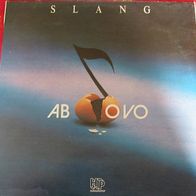 Slang - Ab Ovo LP Ungarn