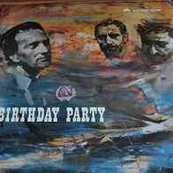 Super Trio - Birthday Party LP Ungarn Mint