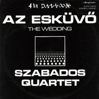 Szabados Quartet - Az eskuvo - The Wedding LP