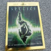 Species - Gold Edition - 2 DVDs - Ben Kingsley