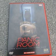 Panic Room DVD mit Jodie Foster, Forest Whitaker