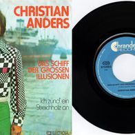 Christian Anders, Das Schiff der grossen Illusionen, Ich zünd´ ei Streichholz an