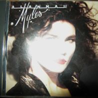 CD Album: "Alannah Myles", von Alannah Myles (1989)