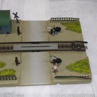 Bahnübergang von Märklin
