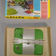 Faller Bahnübergang in OVP