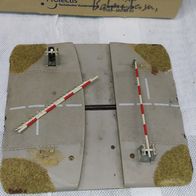 Fleischmann Bahnübergang