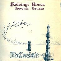 Szorenyi Levente / Koncz Zsuzsa - Balladak LP