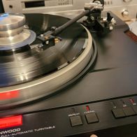 Schöner Kenwood KD-5100 Plattenspieler Turntable