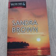 Sandra Brown "Bittersüsses Geheimnis" TB