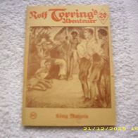 Rolf Torring´s Abenteuer Nr. 262 (VK Nachdruck)