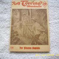 Rolf Torring´s Abenteuer Nr. 273 (VK Nachdruck)