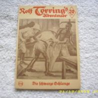 Rolf Torring´s Abenteuer Nr. 274 (VK Nachdruck)