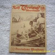Rolf Torring´s Abenteuer Nr. 275 (VK Nachdruck)