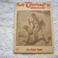 Rolf Torring´s Abenteuer Nr. 278 (VK Nachdruck)