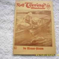 Rolf Torring´s Abenteuer Nr. 279 (VK Nachdruck)
