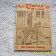 Rolf Torring´s Abenteuer Nr. 283 (VK Nachdruck)