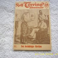 Rolf Torring´s Abenteuer Nr. 284 (VK Nachdruck)