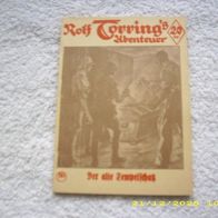 Rolf Torring´s Abenteuer Nr. 285 (VK Nachdruck)