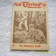 Rolf Torring´s Abenteuer Nr. 286 (VK Nachdruck)