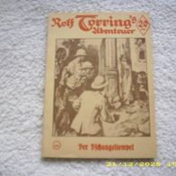 Rolf Torring´s Abenteuer Nr. 288 (VK Nachdruck)
