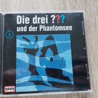 Die drei ??? 5 CD´s Nr. 2, 3, 4, 5 und 6