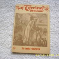 Rolf Torring´s Abenteuer Nr. 296 (VK Nachdruck)