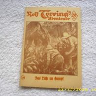 Rolf Torring´s Abenteuer Nr. 299 (VK Nachdruck)