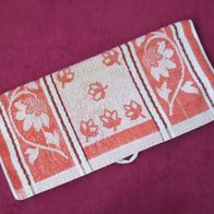 Original DDR Händehandtuch 44 x 78 VEB Frottana Handtuch Frottee Gästehandtuch rot we