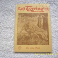Rolf Torring´s Abenteuer Nr. 304 (VK Nachdruck)