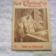 Rolf Torring´s Abenteuer Nr. 361 (VK Nachdruck)