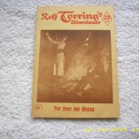 Rolf Torring´s Abenteuer Nr. 308 (VK Nachdruck)