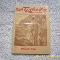 Rolf Torring´s Abenteuer Nr. 331 (VK Nachdruck)