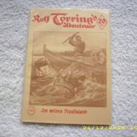 Rolf Torring´s Abenteuer Nr. 334 (VK Nachdruck)