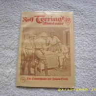 Rolf Torring´s Abenteuer Nr. 339 (VK Nachdruck)
