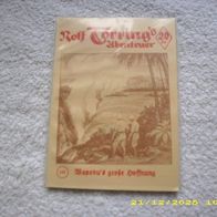 Rolf Torring´s Abenteuer Nr. 340 (VK Nachdruck)