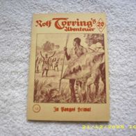 Rolf Torring´s Abenteuer Nr. 351 (VK Nachdruck)