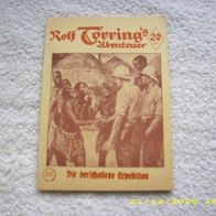 Rolf Torring´s Abenteuer Nr. 352 (VK Nachdruck)