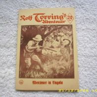Rolf Torring´s Abenteuer Nr. 353 (VK Nachdruck)