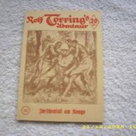 Rolf Torring´s Abenteuer Nr. 354 (VK Nachdruck)