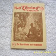 Rolf Torring´s Abenteuer Nr. 362 (VK Nachdruck)