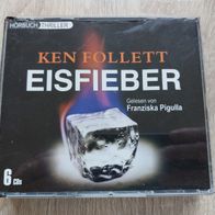 Ken Follett "Eisfieber" Hörbuch