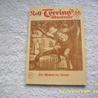Rolf Torring´s Abenteuer Nr. 363 (VK Nachdruck)