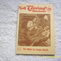 Rolf Torring´s Abenteuer Nr. 364 (VK Nachdruck)