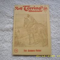 Rolf Torring´s Abenteuer Nr. 366 (VK Nachdruck)