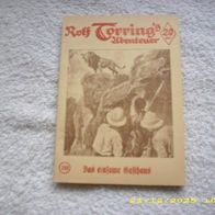 Rolf Torring´s Abenteuer Nr. 368 (VK Nachdruck)