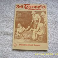 Rolf Torring´s Abenteuer Nr. 370 (VK Nachdruck)