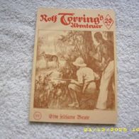 Rolf Torring´s Abenteuer Nr. 372 (VK Nachdruck)