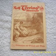 Rolf Torring´s Abenteuer Nr. 374 (VK Nachdruck)
