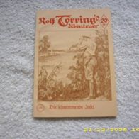 Rolf Torring´s Abenteuer Nr. 378 (VK Nachdruck)