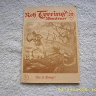 Rolf Torring´s Abenteuer Nr. 381 (VK Nachdruck)